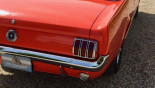 MUSTANG CABRIOLET 1965