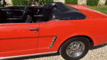 MUSTANG CABRIOLET 1965