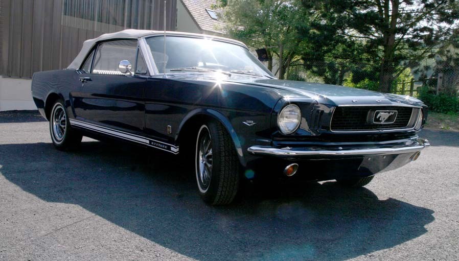 1963 Mustang Gt