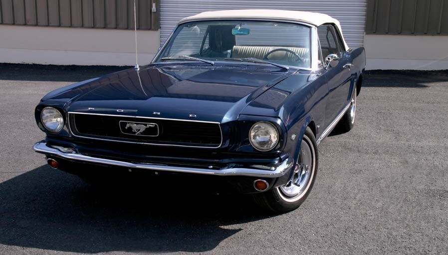 1963 Mustang Cobra