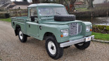 LAND ROVER PICK UP 1981