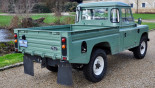 LAND ROVER PICK UP 1981