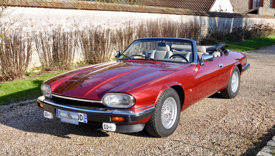 Jaguar XJ-S 4.0 Cabriolet