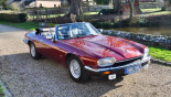 Jaguar XJ-S 4.0 Cabriolet