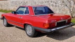 MERCEDES 560 SL 1987