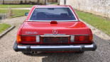 MERCEDES 560 SL 1987