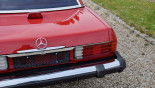 MERCEDES 560 SL 1987