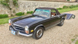 MERCEDES PAGODE 280 SL 