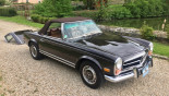 MERCEDES PAGODE 280 SL 