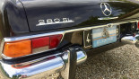 MERCEDES PAGODE 280 SL 