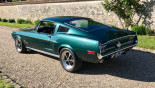 FORD MUSTANGFASTBACK 1968