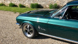 FORD MUSTANG FASTBACK 1968