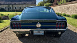 FORD MUSTANG FASTBACK 1968