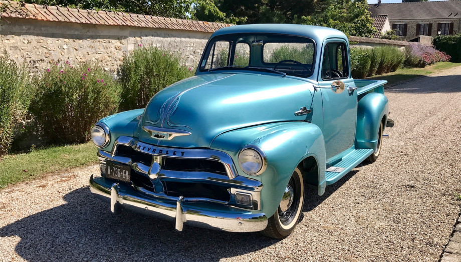 CHEVROLET PICK UP F 3100 1955