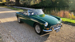 MGB ROADSTER 1967