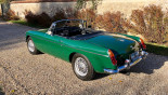 MGB ROADSTER 1967