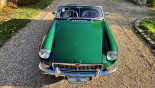 MGB ROADSTER 1967