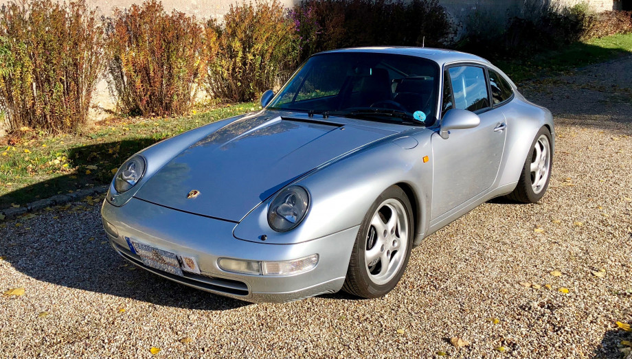 Porsche 911 Carrera 1994