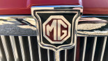 MG B Roadster 1971