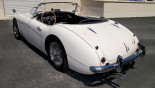 Austin Healey 3000 MK1 BT7 1961 3-4 AR