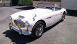 Austin Healey 3000 MK1 BT7 1961 3-4 AV