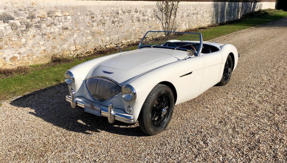 AUSTIN HEALEY 100/4 BN1 1955