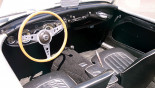Austin Healey 3000 MK1 BT7 1961 intérieur conducteur