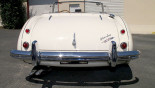 Austin Healey 3000 MK1 BT7 1961 face AR