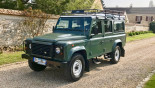 LAND ROVER 110 SW TDI 2012