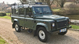 LAND ROVER 110 SW TDI 2012