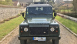 LAND ROVER 110 SW TDI 2012