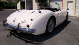Austin Healey 3000 MK1 BT7 1961 3-4 ARD