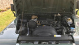 LAND ROVER 110 SW TDI 2012