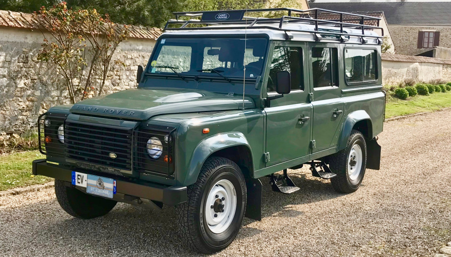 LAND ROVER  DEFENDER 110 SW 