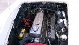 Austin Healey 3000 MK1 BT7 1961 moteur 1