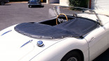 Austin Healey 3000 MK1 BT7 1961 couvre-tonneau 1