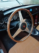 MG  B GT 1973
