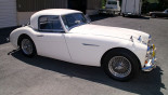 Austin Healey 3000 MK1 BT7 1961 Hard-Top 6