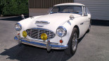 Austin Healey 3000 MK1 BT7 1961 Hard-Top 9