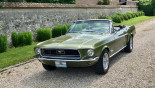 FORD MUSTANG 1968 CABRIOLET