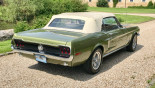 FORD MUSTANG 1968 CABRIOLET