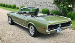 FORD MUSTANG 1968 CABRIOLET