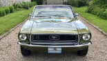 FORD MUSTANG 1968 CABRIOLET