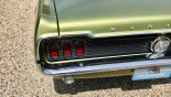 FORD MUSTANG 1968 CABRIOLET