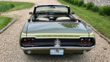 FORD MUSTANG 1968 CABRIOLET