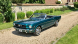 MUSTANG CABRIOLET 1965