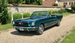 MUSTANG CABRIOLET 1965