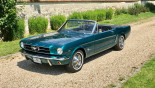 MUSTANG CABRIOLET 1965