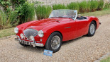 AUSTIN HEALEY 100/4 BN2 1956