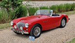 AUSTIN HEALEY 100/4 BN2 1956